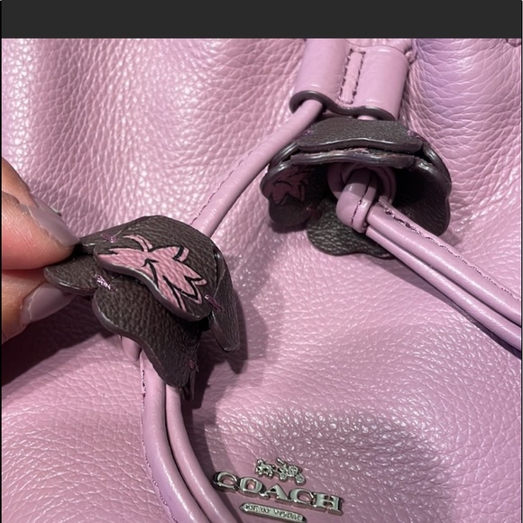 Coach purse and coin purse. - Picture 2 of 4